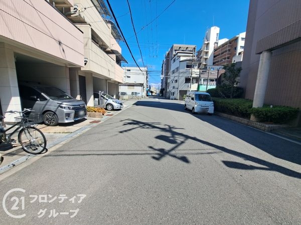 大阪市東住吉区今川４丁目の中古一戸建て