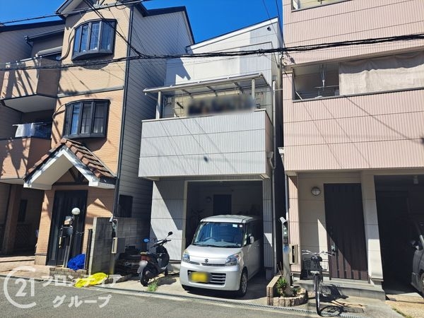 大阪市東住吉区今川４丁目の中古一戸建て