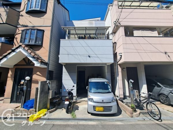 大阪市東住吉区今川４丁目　中古一戸建て