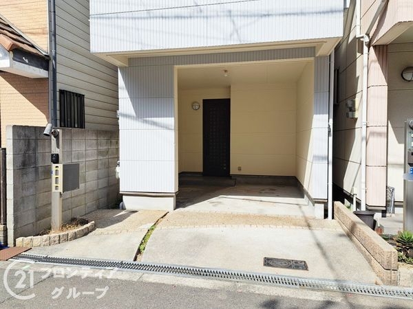 大阪市東住吉区今川４丁目の中古一戸建て