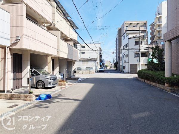 大阪市東住吉区今川４丁目の中古一戸建て