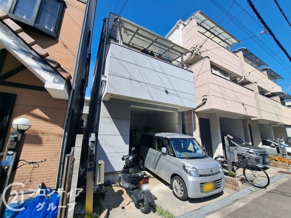 大阪市東住吉区今川４丁目の中古一戸建て