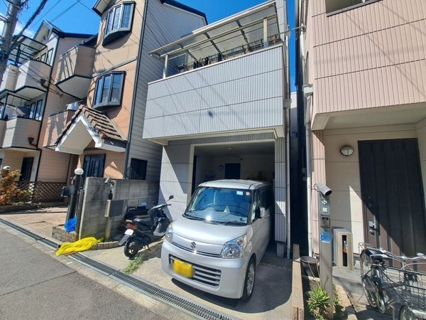 大阪市東住吉区今川４丁目の中古一戸建て