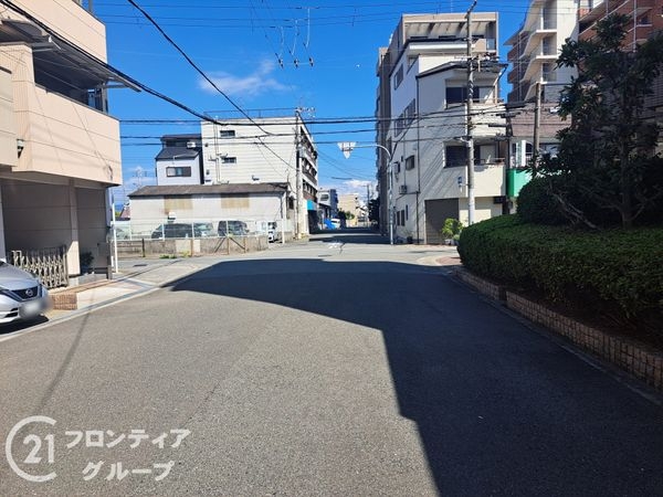 大阪市東住吉区今川４丁目の中古一戸建て