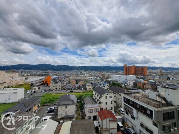 ハイマート若江第弐棟　中古マンション