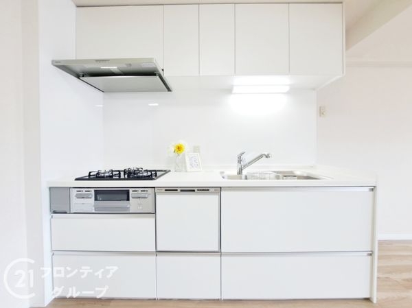 ハイマート若江第弐棟　中古マンション
