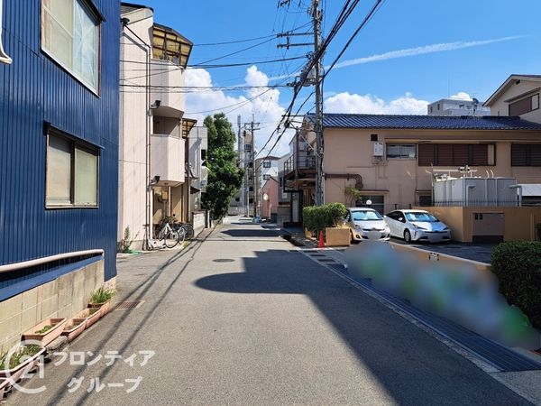 ライオンズマンション八尾　中古マンション