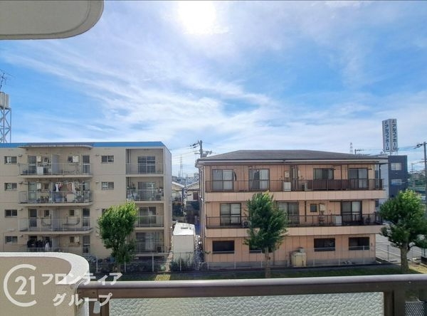瓢箪山マンション　中古マンション