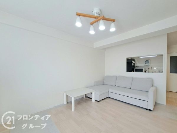 瓢箪山マンション　中古マンション