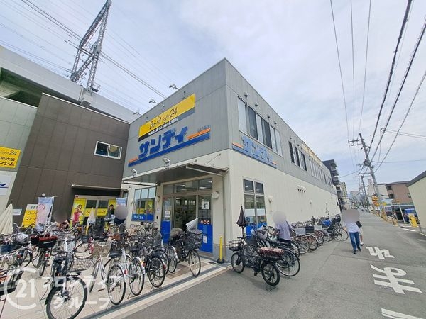 東大阪市荒川１丁目の中古一戸建て(サンディ布施店)