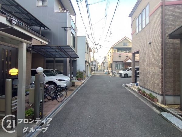 東大阪市荒川１丁目の中古一戸建て