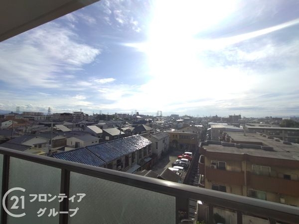 ローレルハイツ八尾１号棟　中古マンション