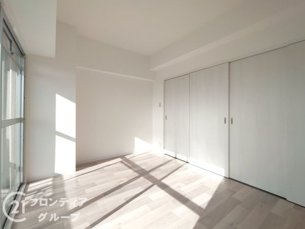 ローレルハイツ八尾１号棟　中古マンション