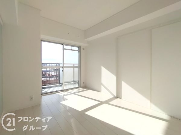 ローレルハイツ八尾１号棟　中古マンション