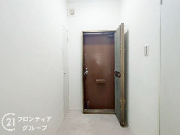 ローレルハイツ八尾１号棟　中古マンション
