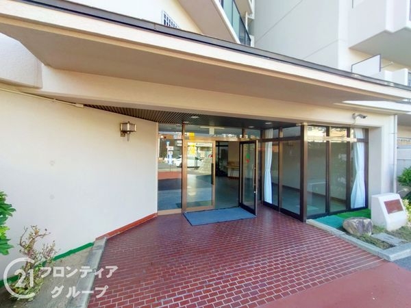 ローレルハイツ八尾１号棟　中古マンション