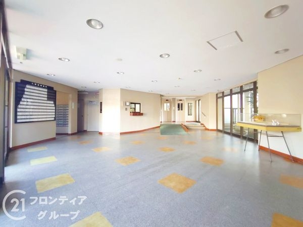 ローレルハイツ八尾１号棟　中古マンション