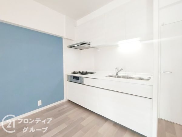 ローレルハイツ八尾１号棟　中古マンション