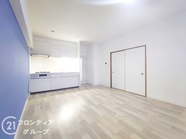ローレルハイツ八尾１号棟　中古マンション