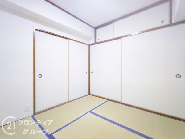 ローレルハイツ八尾１号棟　中古マンション