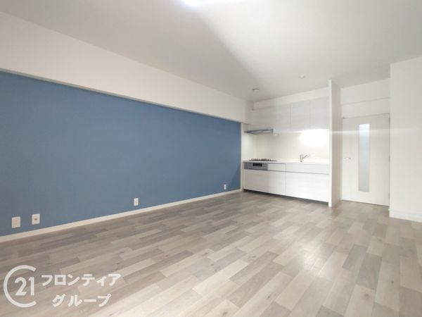 ローレルハイツ八尾１号棟　中古マンション