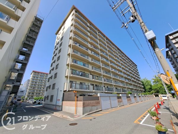 メガロコープ平野第2号棟　中古マンション