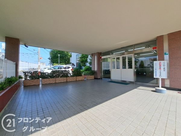 メガロコープ平野第2号棟　中古マンション