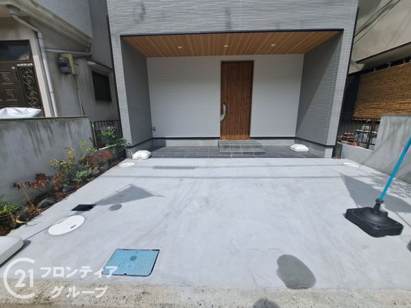 八尾市曙町２丁目　新築一戸建て