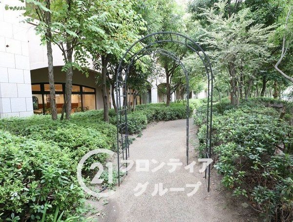 リバー平野ガーデンズ　中古マンション