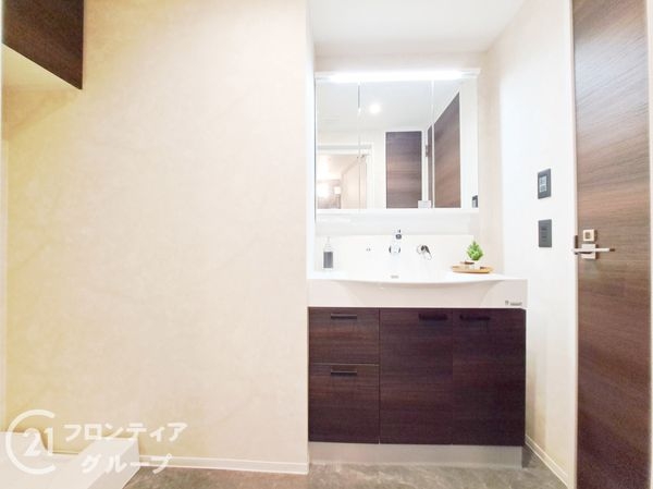 リバー平野ガーデンズ　中古マンション