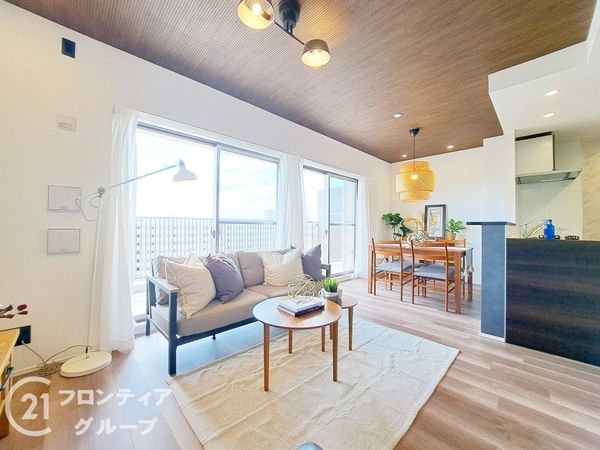 リバー平野ガーデンズ　中古マンション