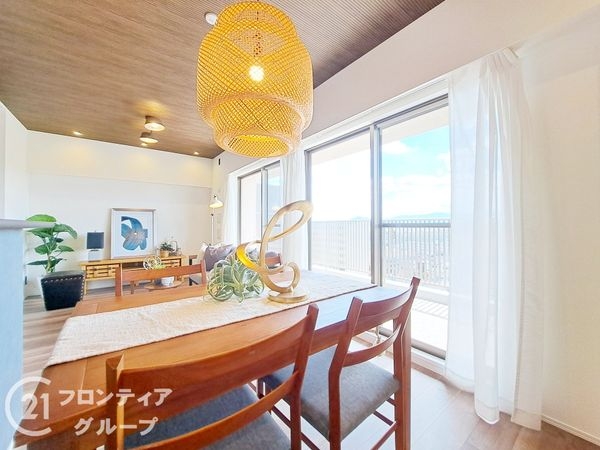 リバー平野ガーデンズ　中古マンション