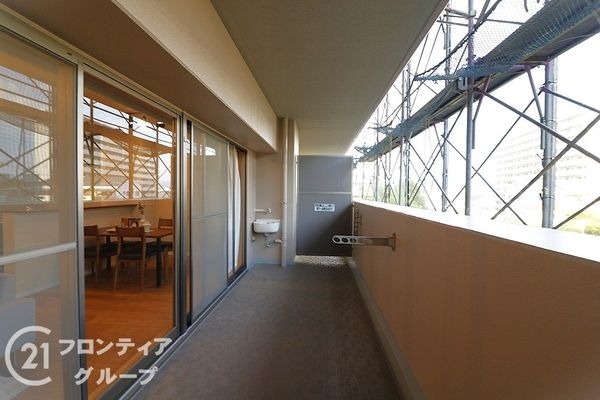 リバー平野ガーデンズ　中古マンション
