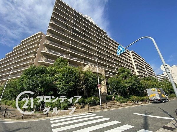 リバー平野ガーデンズ　中古マンション