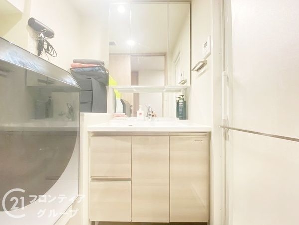 エスリード八尾駅前ザ・フロント　中古マンション