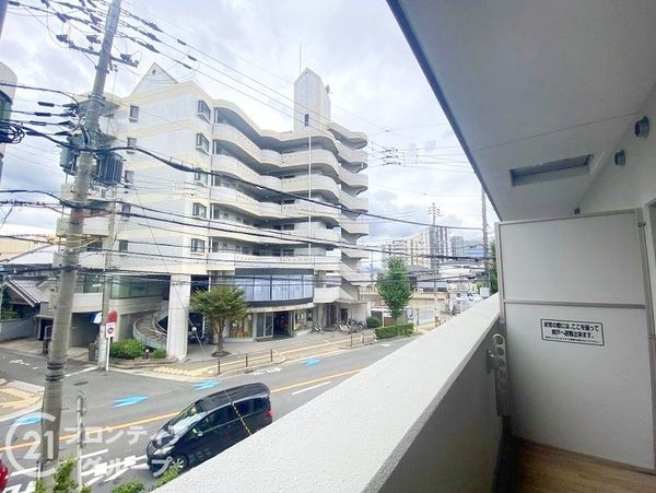 エスリード八尾駅前ザ・フロント　中古マンション
