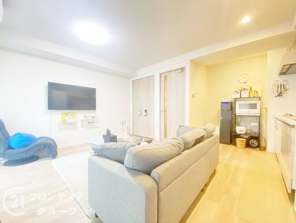 エスリード八尾駅前ザ・フロント　中古マンション
