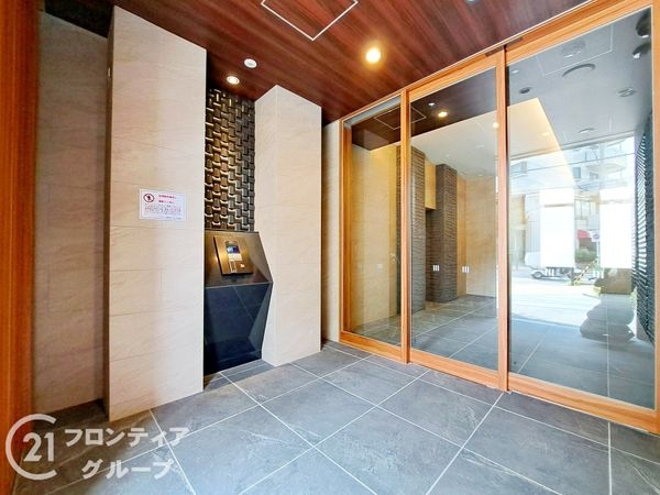 エスリード八尾駅前ザ・フロント　中古マンション