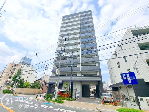 エスリード八尾駅前ザ・フロント　中古マンション