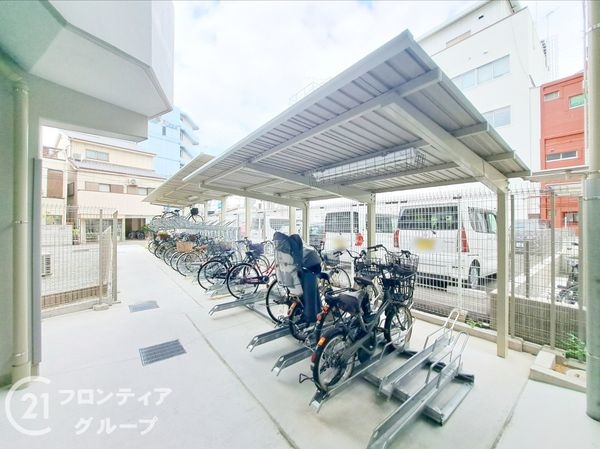 エスリード八尾駅前ザ・フロント　中古マンション
