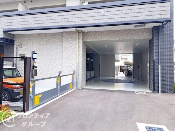 エスリード八尾駅前ザ・フロント　中古マンション