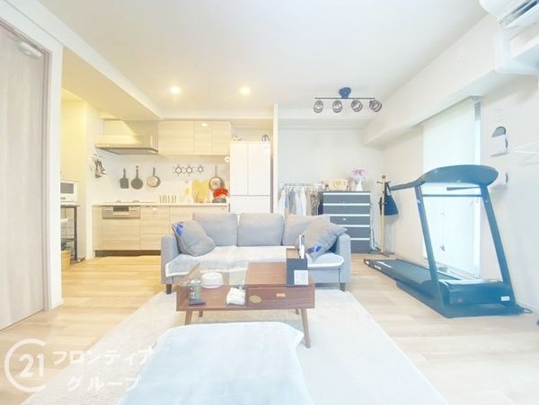 エスリード八尾駅前ザ・フロント　中古マンション