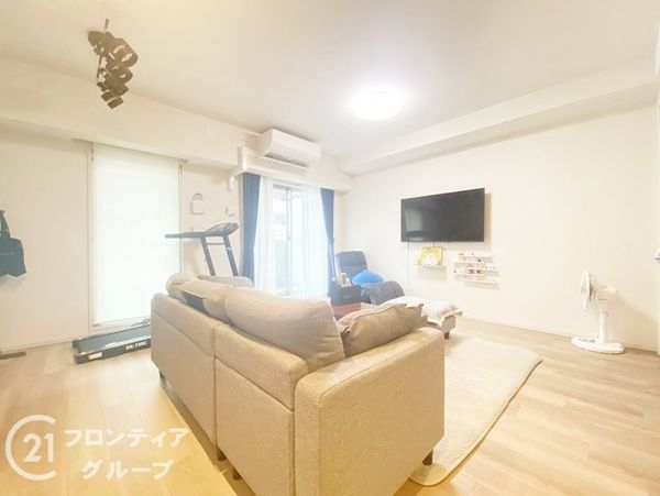 エスリード八尾駅前ザ・フロント　中古マンション