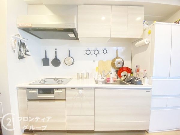エスリード八尾駅前ザ・フロント　中古マンション