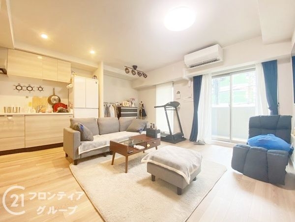 エスリード八尾駅前ザ・フロント　中古マンション