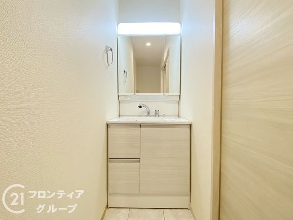 大阪市東住吉区今川４丁目　新築一戸建て　３期　１号棟