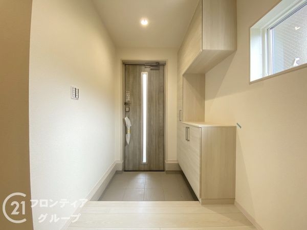 大阪市東住吉区今川４丁目　新築一戸建て　３期　１号棟