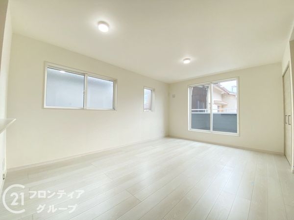 大阪市東住吉区今川４丁目　新築一戸建て　３期　１号棟
