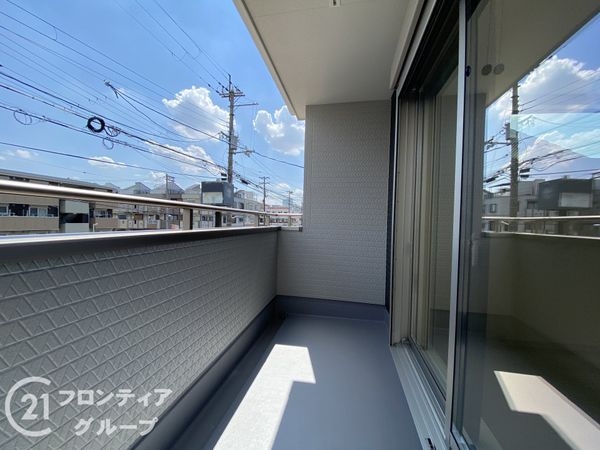 大阪市東住吉区今川４丁目　新築一戸建て　３期　２号棟