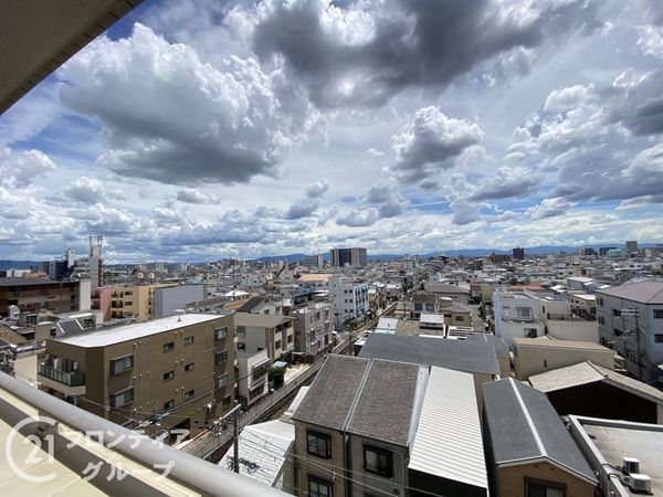 グランアルト駒川中野　中古マンション